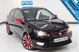 SEAT Ibiza FR (09-17) 1.2 TSI FR Red Edition Technology 3d For Sale - Cheshire Motor Car Sales Ltd, DUKINFIELD