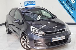 Kia Rio (11-17) 1.4 CRDi 4 (01/15-) 5d For Sale - Cheshire Motor Car Sales Ltd, DUKINFIELD