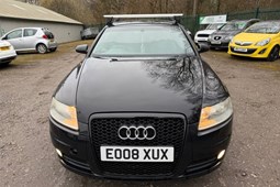 Audi A6 Saloon (04-11) 2.7 TDI Le Mans 4d Multitronic For Sale - Cheshire Motor Car Sales Ltd, DUKINFIELD