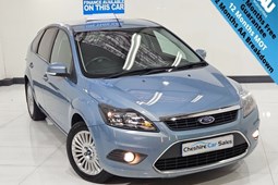 Ford Focus Hatchback (05-11) 1.6 Titanium 5d Auto (08) For Sale - Cheshire Motor Car Sales Ltd, DUKINFIELD