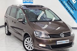 Volkswagen Sharan (10-21) 2.0 TDI CR BlueMotion Tech (170bhp) SEL 5d DSG For Sale - Cheshire Motor Car Sales Ltd, DUKINFIELD