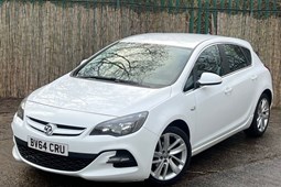 Vauxhall Astra Hatchback (09-15) 1.6i 16V Tech Line GT 5d For Sale - Cheshire Motor Car Sales Ltd, DUKINFIELD