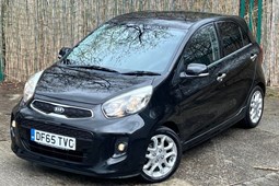 Kia Picanto (11-17) 1.25 3 EcoDynamics 5d For Sale - Cheshire Motor Car Sales Ltd, DUKINFIELD