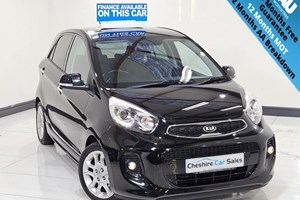 Kia Picanto (11-17) 1.25 3 EcoDynamics 5d For Sale - Cheshire Motor Car Sales Ltd, DUKINFIELD