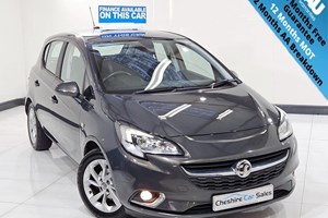 Vauxhall Corsa Hatchback (14-19) 1.2 SRi 5d For Sale - Cheshire Motor Car Sales Ltd, DUKINFIELD