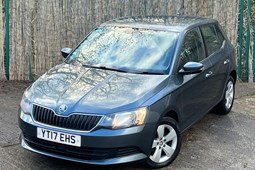 Skoda Fabia Hatchback (15-21) 1.0 MPI SE 5d For Sale - Cheshire Motor Car Sales Ltd, DUKINFIELD