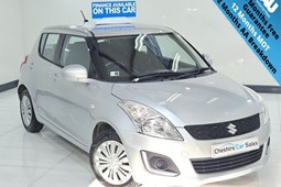 Suzuki Swift Hatchback (10-17) 1.2 SZ2 5d For Sale - Cheshire Motor Car Sales Ltd, DUKINFIELD