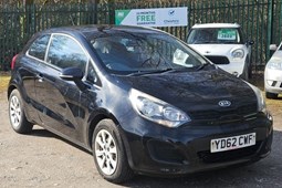 Kia Rio (11-17) 1.1 CRDi 1 Air EcoDynamics 3d For Sale - Cheshire Motor Car Sales Ltd, DUKINFIELD