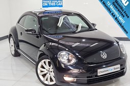 Volkswagen Beetle Hatchback (12-18) 2.0 TDI Sport 3d For Sale - Cheshire Motor Car Sales Ltd, DUKINFIELD