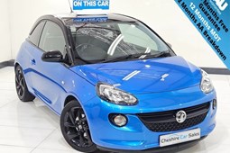 Vauxhall Adam (12-19) 1.2i Energised 3d For Sale - Cheshire Motor Car Sales Ltd, DUKINFIELD