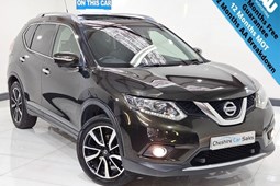 Nissan X-Trail (14-22) 1.6 dCi N-Tec (7 Seat) 5d For Sale - Cheshire Motor Car Sales Ltd, DUKINFIELD