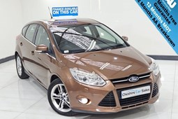 Ford Focus Hatchback (11-18) 1.6 TDCi (115bhp) Titanium X Navigator 5d For Sale - Cheshire Motor Car Sales Ltd, DUKINFIELD