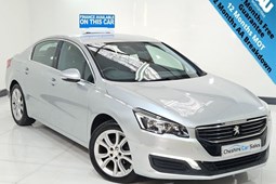 Peugeot 508 Saloon (11-18) 1.6 e-HDi Active 4d For Sale - Cheshire Motor Car Sales Ltd, DUKINFIELD