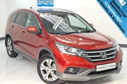 Honda CR-V (12-18) 2.2 i-DTEC EX 5d For Sale - Cheshire Motor Car Sales Ltd, DUKINFIELD