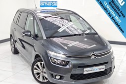 Citroen Grand C4 Picasso (14-18) 1.6 BlueHDi Exclusive 5d EAT6 For Sale - Cheshire Motor Car Sales Ltd, DUKINFIELD