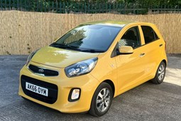 Kia Picanto (11-17) SE 1.0 65bhp ISG 5d For Sale - Cheshire Motor Car Sales Ltd, DUKINFIELD