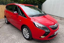 Vauxhall Zafira Tourer (12-18) 1.8i Tech Line 5d For Sale - Cheshire Motor Car Sales Ltd, DUKINFIELD