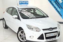 Ford Focus Hatchback (11-18) 1.0 (125bhp) EcoBoost Titanium X 5d For Sale - Cheshire Motor Car Sales Ltd, DUKINFIELD
