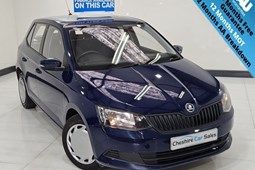 Skoda Fabia Hatchback (15-21) 1.4 TDI S 5d For Sale - Cheshire Motor Car Sales Ltd, DUKINFIELD