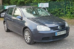Volkswagen Golf Hatchback (04-08) 1.9 Match TDI 5d For Sale - Cheshire Motor Car Sales Ltd, DUKINFIELD