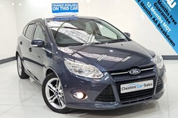 Ford Focus Hatchback (11-18) 1.6 TDCi (115bhp) Titanium X Navigator 5d For Sale - Cheshire Motor Car Sales Ltd, DUKINFIELD