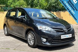 Toyota Verso (09-18) 1.6 V-matic Icon TSS 5d For Sale - Cheshire Motor Car Sales Ltd, DUKINFIELD