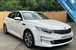 Kia Optima (16-19) 1.7 CRDi ISG 3 4d For Sale - Cheshire Motor Car Sales Ltd, DUKINFIELD