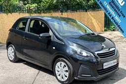 Peugeot 108 (14-22) 1.0 Active 3d For Sale - Cheshire Motor Car Sales Ltd, DUKINFIELD