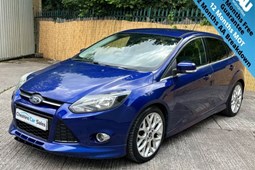 Ford Focus Hatchback (11-18) 1.0 (125bhp) EcoBoost Zetec S 5d For Sale - Cheshire Motor Car Sales Ltd, DUKINFIELD