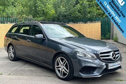 Mercedes-Benz E-Class Estate (10-16) E220 BlueTEC AMG Line Premium Plus 5d Tip Auto For Sale - Cheshire Motor Car Sales Ltd, DUKINFIELD