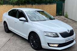 Skoda Octavia Hatchback (13-20) 1.6 TDI CR Black Edition 5d For Sale - Cheshire Motor Car Sales Ltd, DUKINFIELD