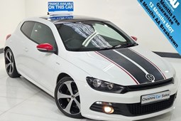 Volkswagen Scirocco (08-18) 2.0 TDI (177bhp) GTS 3d For Sale - Cheshire Motor Car Sales Ltd, DUKINFIELD