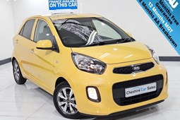 Kia Picanto (11-17) SE 1.0 65bhp ISG 5d For Sale - Cheshire Motor Car Sales Ltd, DUKINFIELD