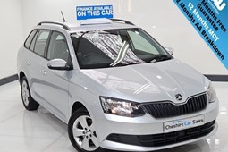 Skoda Fabia Estate (15-21) 1.2 TSI SE 5d DSG For Sale - Cheshire Motor Car Sales Ltd, DUKINFIELD