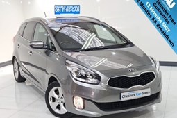Kia Carens (13-19) 1.7 CRDi 2 5d For Sale - Cheshire Motor Car Sales Ltd, DUKINFIELD