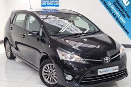 Toyota Verso (09-18) 1.6 V-matic Icon TSS 5d For Sale - Cheshire Motor Car Sales Ltd, DUKINFIELD