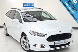 Ford Mondeo Estate (14-22) ST-Line 2.0 TDCi 180PS 5d For Sale - Cheshire Motor Car Sales Ltd, DUKINFIELD