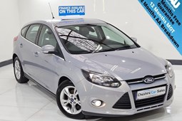 Ford Focus Hatchback (11-18) 1.6 TDCi (115bhp) Zetec 5d For Sale - Cheshire Motor Car Sales Ltd, DUKINFIELD