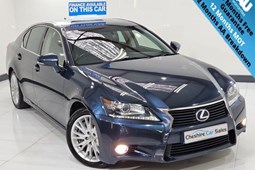Lexus GS Saloon (12-18) 450h 3.5 Premier 4d CVT For Sale - Cheshire Motor Car Sales Ltd, DUKINFIELD