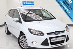 Ford Focus Hatchback (11-18) 1.0 (125bhp) EcoBoost Zetec Navigator 5d For Sale - Cheshire Motor Car Sales Ltd, DUKINFIELD