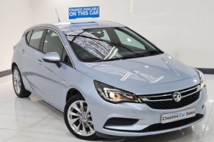 Vauxhall Astra Hatchback (15-21) 1.4T 16V Energy 5d For Sale - Cheshire Motor Car Sales Ltd, DUKINFIELD