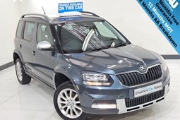 Skoda Yeti (09-17) 2.0 TDI CR (140bhp) SE 4x4 Outdoor 5d For Sale - Cheshire Motor Car Sales Ltd, DUKINFIELD