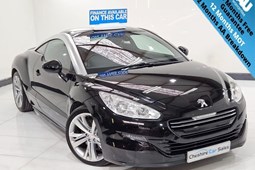 Peugeot RCZ Coupe (10-15) 2.0 HDi GT (01/13-) 2d For Sale - Cheshire Motor Car Sales Ltd, DUKINFIELD