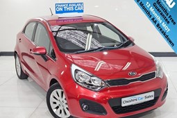 Kia Rio (11-17) 1.1 CRDi 2 EcoDynamics 5d For Sale - Cheshire Motor Car Sales Ltd, DUKINFIELD