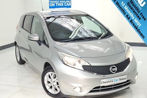 Nissan Note (13-17) 1.5 dCi Acenta Premium 5d For Sale - Cheshire Motor Car Sales Ltd, DUKINFIELD