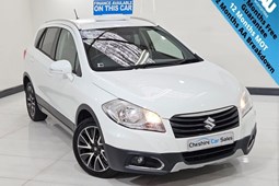 Suzuki SX4 S-Cross (13-21) 1.6 SZ-T 5d For Sale - Cheshire Motor Car Sales Ltd, DUKINFIELD
