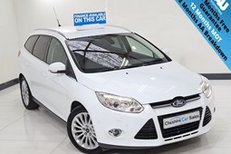 Ford Focus Estate (11-18) 1.0 (125bhp) EcoBoost Titanium X 5d For Sale - Cheshire Motor Car Sales Ltd, DUKINFIELD