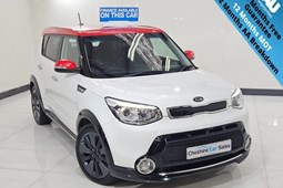 Kia Soul (14-19) 1.6 CRDi Mixx 5d For Sale - Cheshire Motor Car Sales Ltd, DUKINFIELD