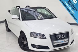 Audi A3 Cabriolet (08-13) 1.9 TDi Sport 2d For Sale - Cheshire Motor Car Sales Ltd, DUKINFIELD