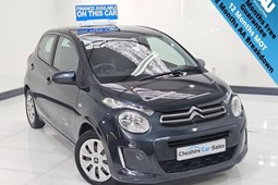 Citroen C1 (14-22) 1.0 VTi Feel 5d For Sale - Cheshire Motor Car Sales Ltd, DUKINFIELD